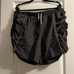 Cider - Adjustable grey shorts